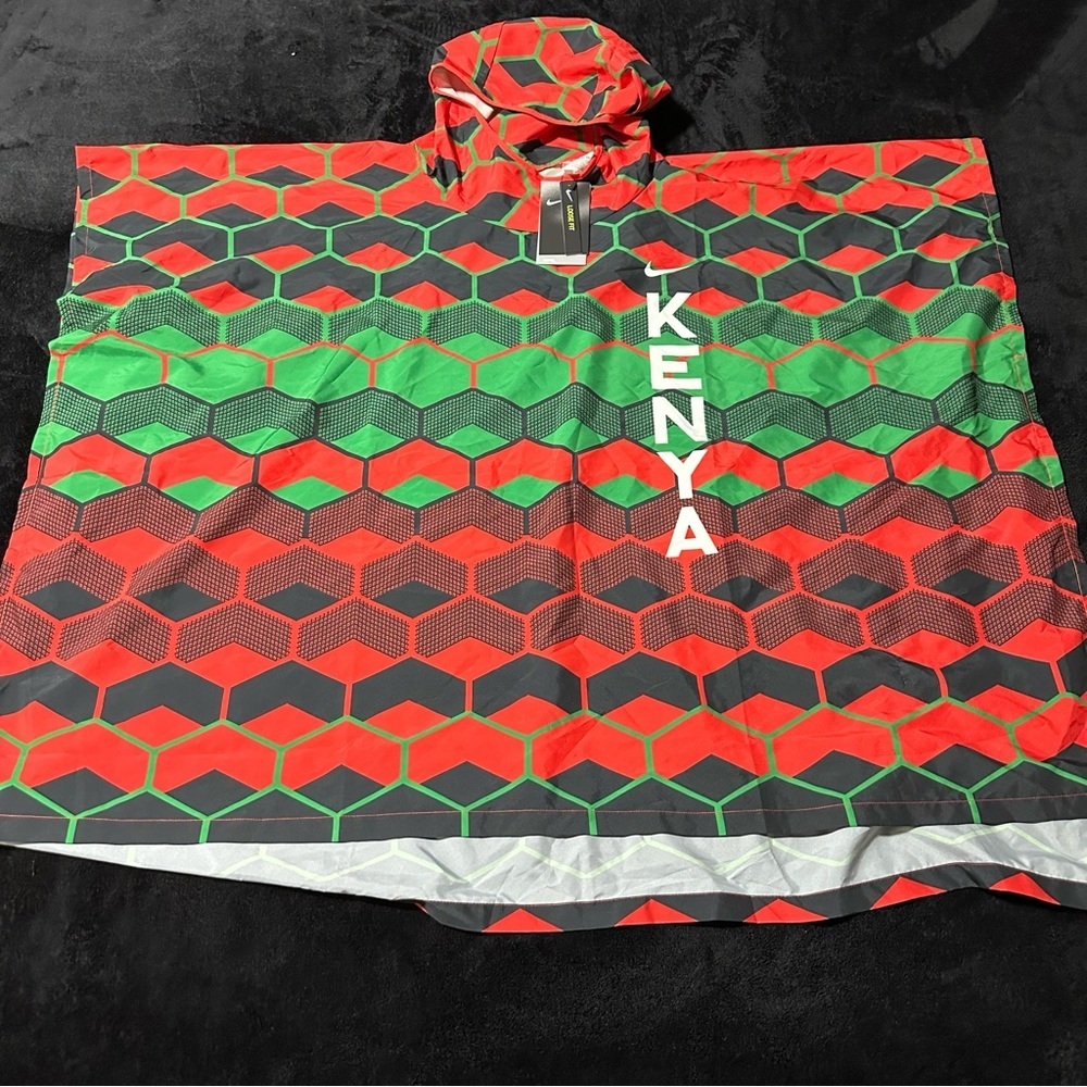 Nike| Team Kenya Marathon | Unisex